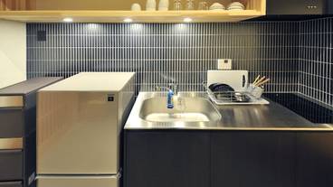 専用簡易キッチン / 10