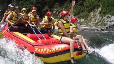 スポーツ設備 / 1