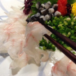 浜松の新名物！“うなぎの刺身”が食べられるお店「魚魚一」