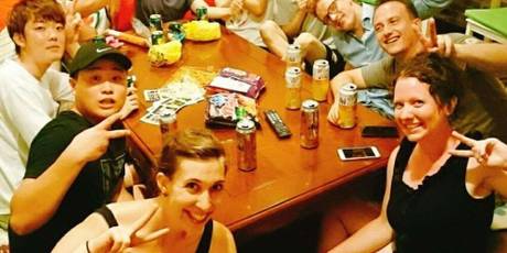 福岡ゲストハウス リトルアジア小倉