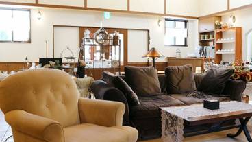 ロビー応接スペース / 10