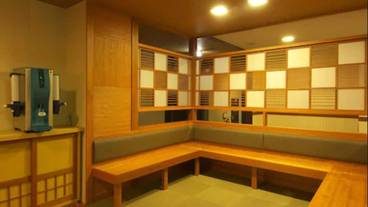 施設内の設備 / 1