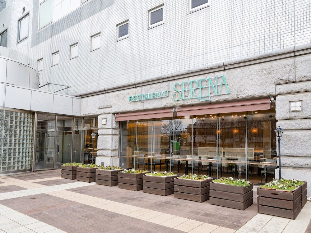 レストラン