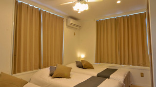 3ベッドルーム アパートメント