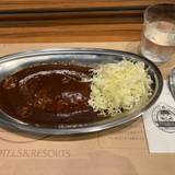 アパ社長カレー 横浜ベイタワー店（アパシャチョウカレー）