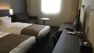 デラックス ツインルーム