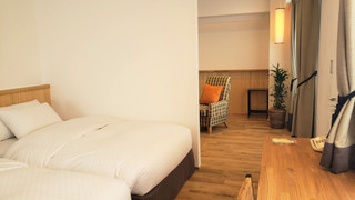 スーペリア ツインルーム 禁煙