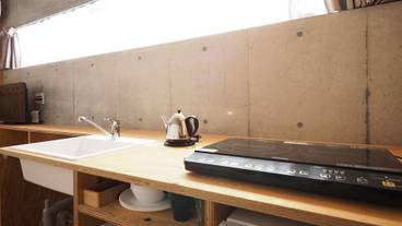 専用簡易キッチン / 16