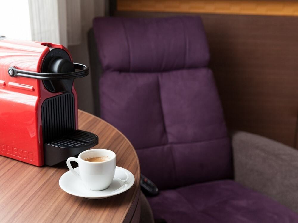 客室の設備とサービス