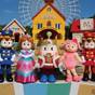 【7月18・19日限定】 おもちゃ王国入園券+乗り物フリーパス券付き☆夕食はファミリーバイキング | ダイヤモンド瀬戸内マリンホテル