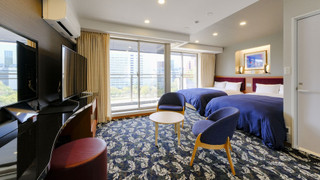 デラックス ツインルーム