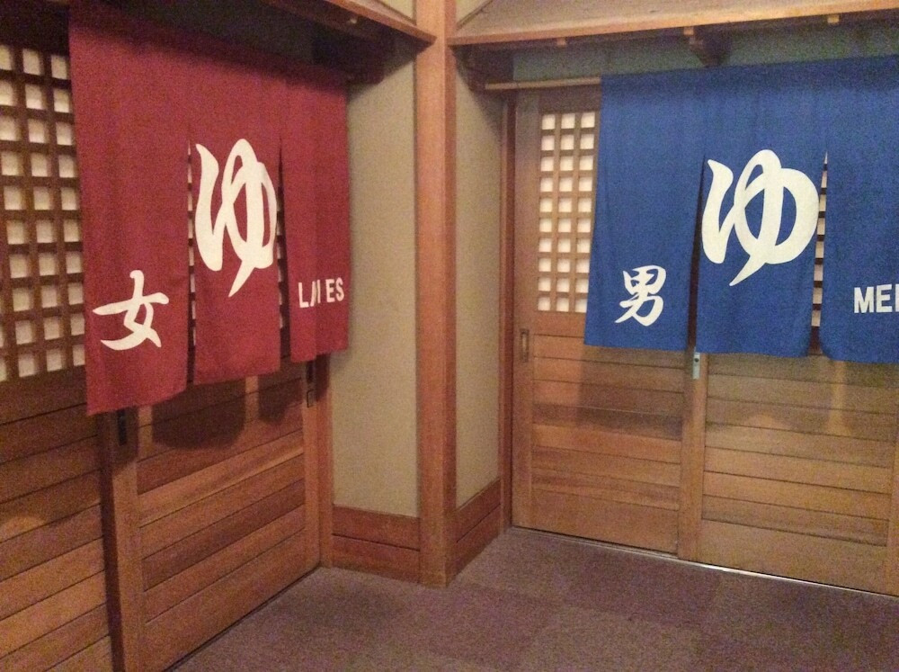 バスルームの設備