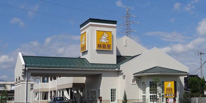 ファミリーロッジ旅籠屋 津山店(岡山県 ビジネスホテル) / 1