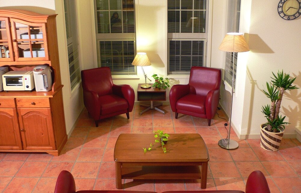 ロビー応接スペース