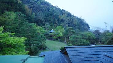 部屋からの景観 / 35