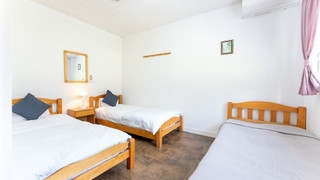 トリプルルーム 禁煙