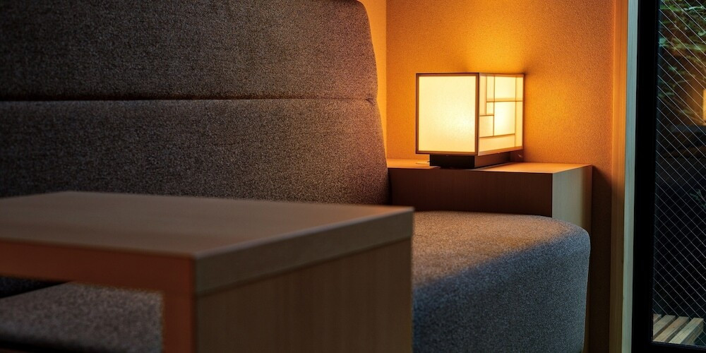 リビング エリア