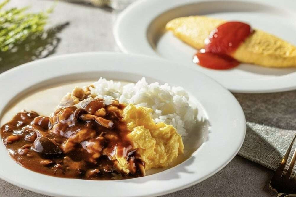 朝食