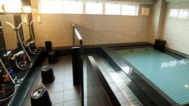 施設内の設備 / 2