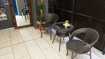 ロビー応接スペース / 5