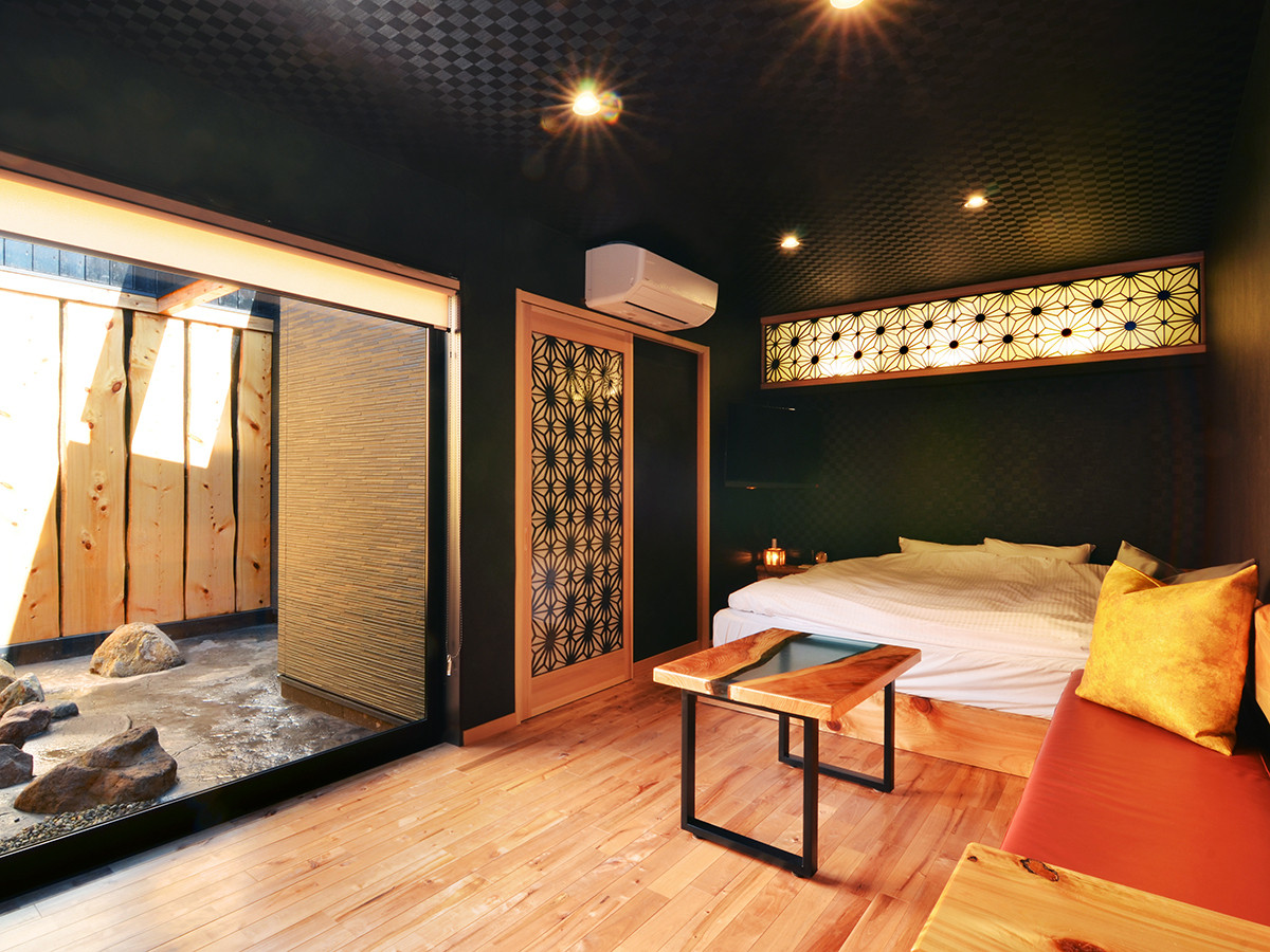 お部屋で美人の湯を堪能できる、眺望自慢のお宿3848536