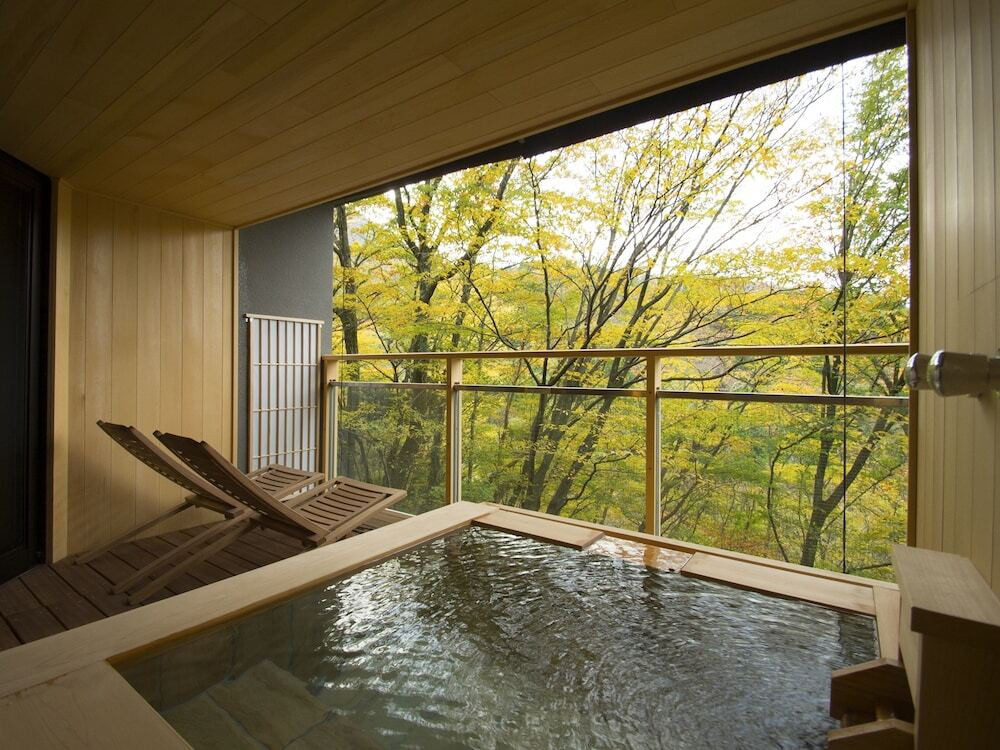 2本の源泉があるから館内湯巡りもお手のもの♩3562183