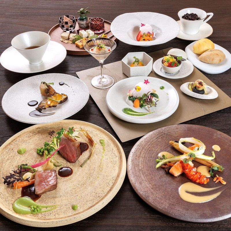 フレンチコース(3)