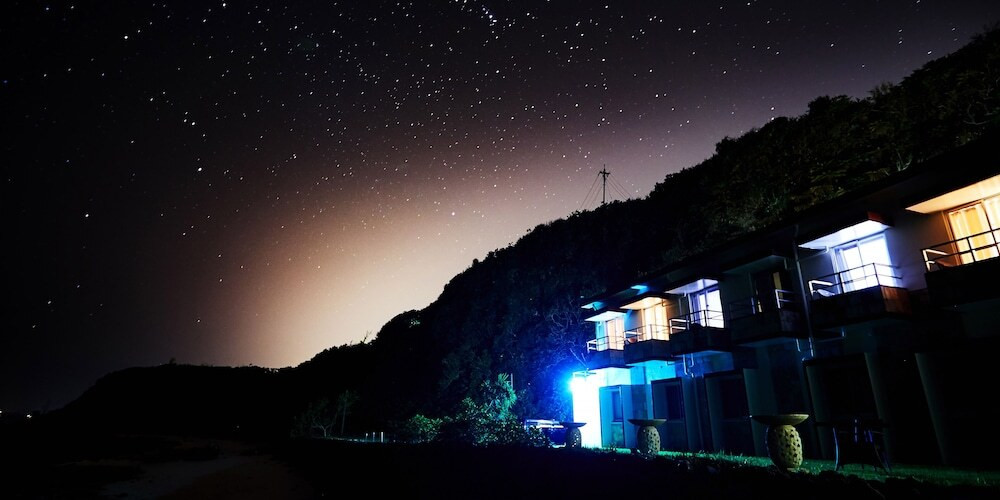 施設からの眺望