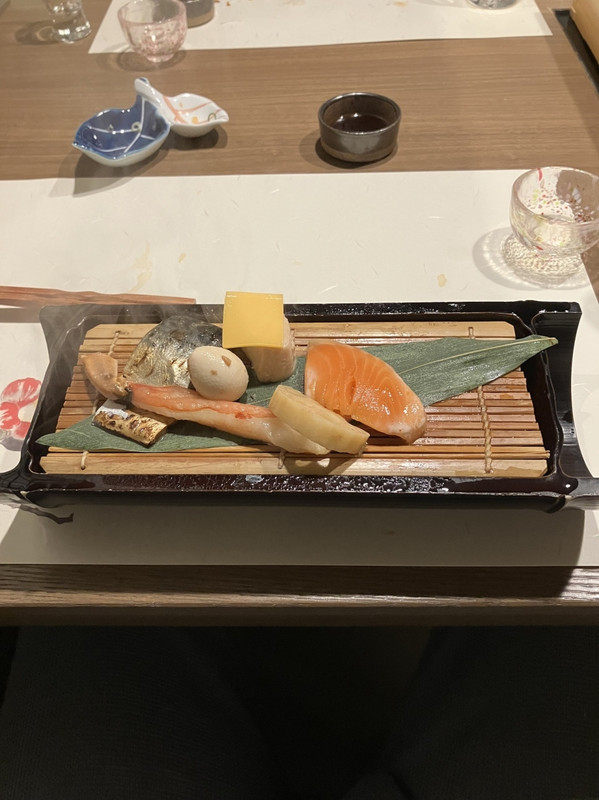 シーフード蒸し