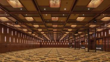 バンケット ホール / 21