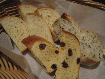 「杜の七種」 料理 3327595 ルームサービス パン