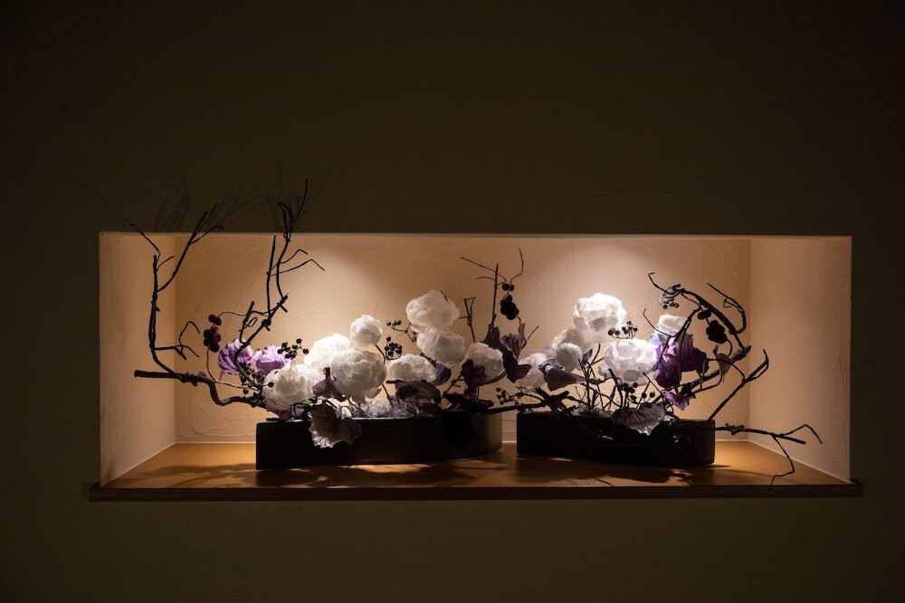 希少な源泉や光と音のアートで、心の底からリラックス3457624