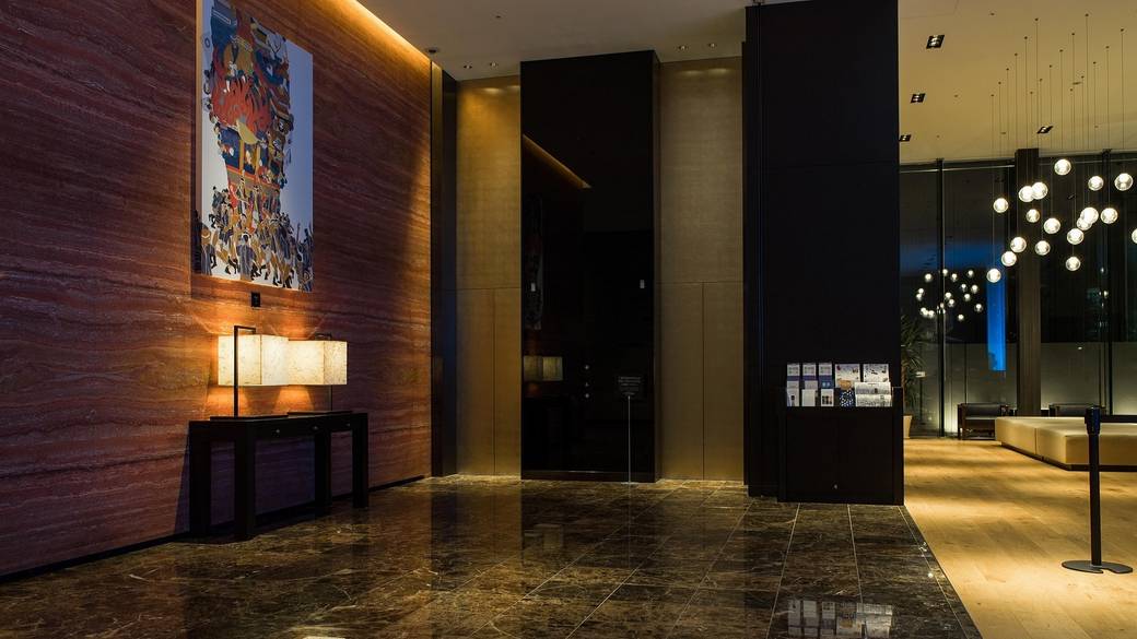 エレベーターホール（1階） / 5