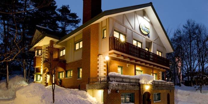 Land Haus DANCRU Netz(ラント ハウス ダンクル ネッツ)(長野県 ペンション) / 1