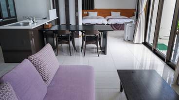 リビング エリア / 8