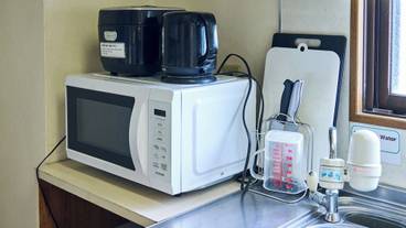 共用キッチン設備 / 7