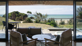 ヴィラスイート1F(ツイン)