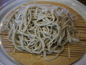 「志な乃」料理 1204658 石臼挽き蕎麦