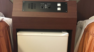 禁煙ツインルーム TA12N 線路反対側