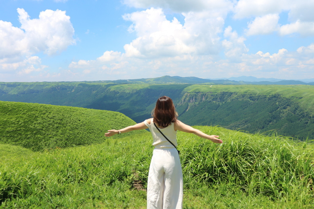 熊本県の秘境、南小国町へ3706414