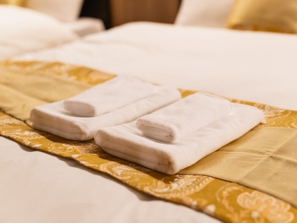 客室の設備とサービス