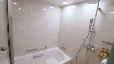 プレミアムツインのバスルーム / 11