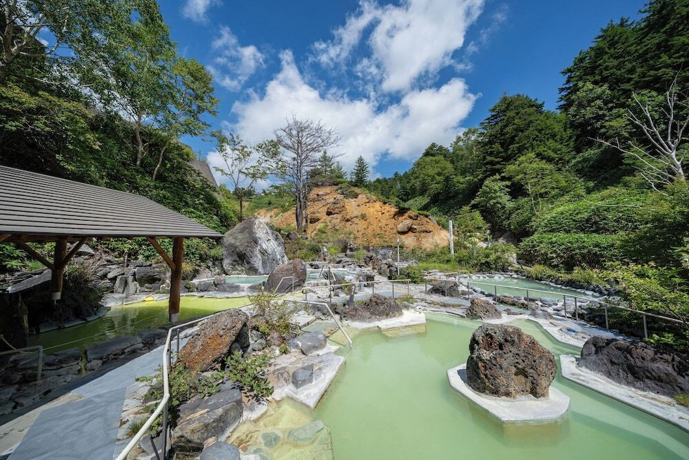 温泉