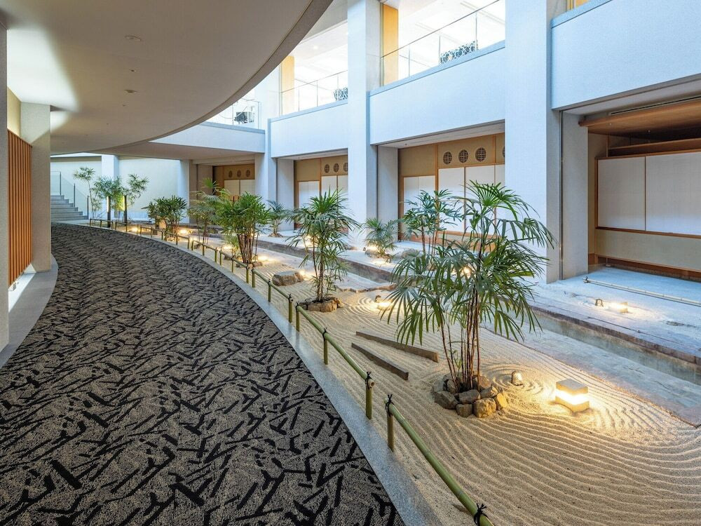 内部エントランス