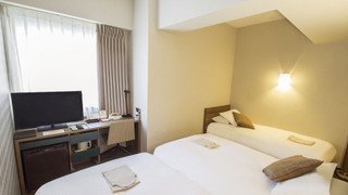 トリプルルーム 禁煙