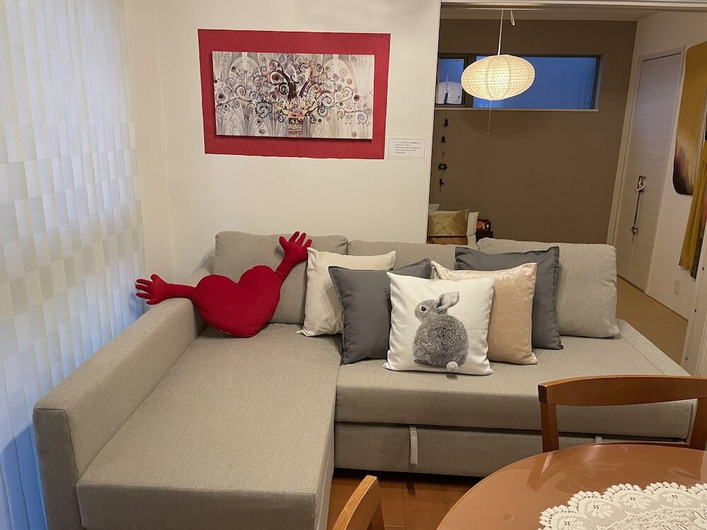 リビング エリア