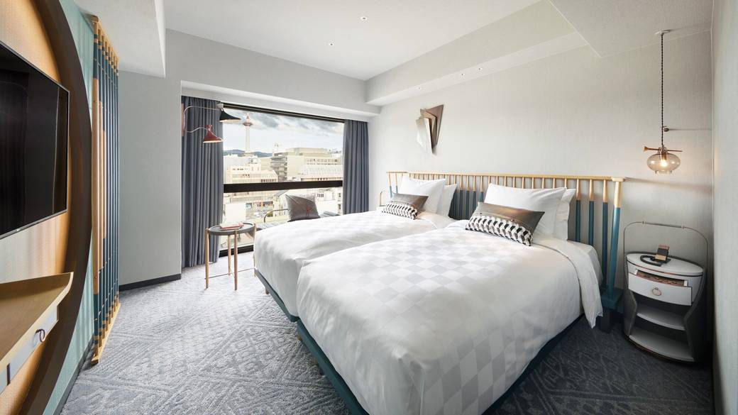 スーペリアツインルーム / 4