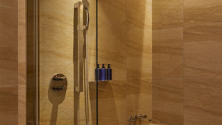 デラックス ルーム キングベッド 1 台