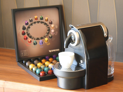 コーヒーメーカー一例