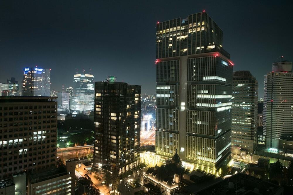 部屋からの景観
